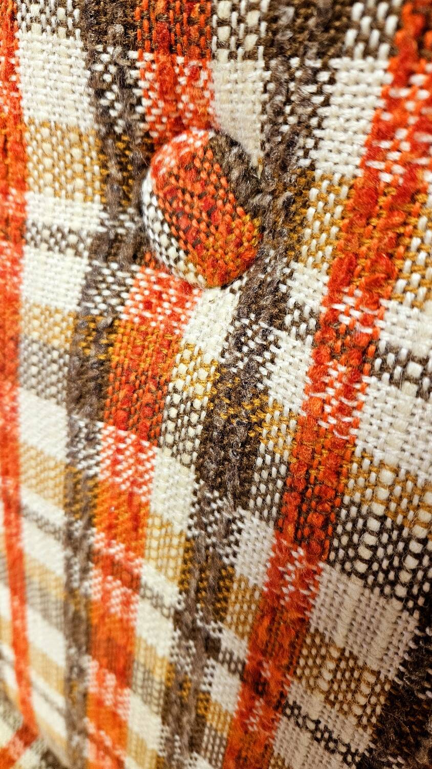 Scandinavian armchair 1960