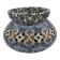 Jean Gerbino (1876-1966) Vallauris – Vase - Cache-pot  - 22 cm /  vers 1950