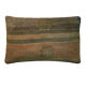 Housse de coussin vintage turque faite à la main, 30 x 50 cm