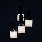 Pendant lamp, Italian design, 1970s, manufactured in Italy