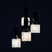 Pendant lamp, Italian design, 1970s, manufactured in Italy