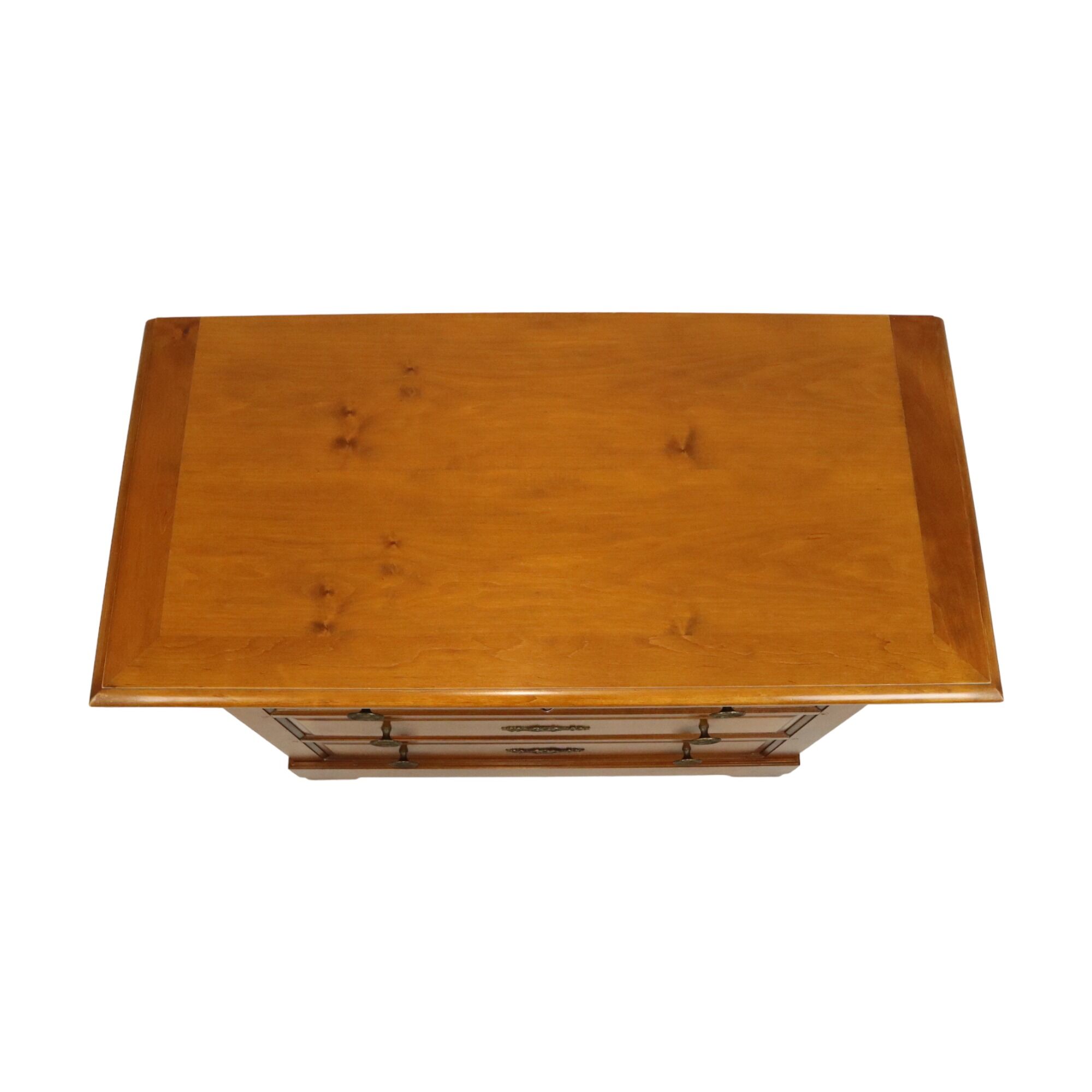 Solid Oak Chest of Drawers Chest of Drawers France Louis Philippe 4 Drawers 93cm