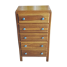Vintage dresser 5 drawers