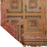 Area kilim rug  350 cmx193 cm