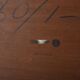 Severin Hansen rosewood coffee table