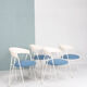 Postmodern dining chairs