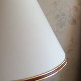 Bernardaud porcelain lamp Limoges France