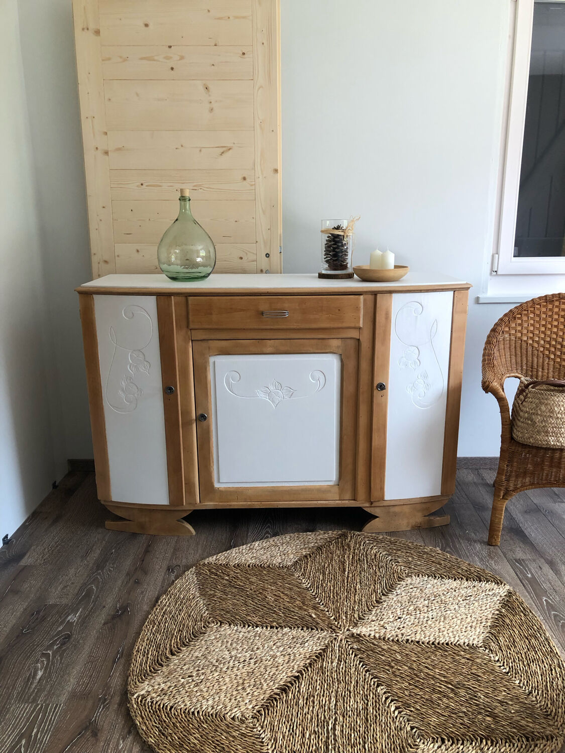 Buffet style art déco