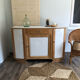 Buffet style art déco