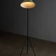 Grasshopper tripod floor lamp by Willem van Doorn