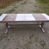 Ceramic coffee table, 60/70