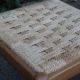 Chair wood weaving rope