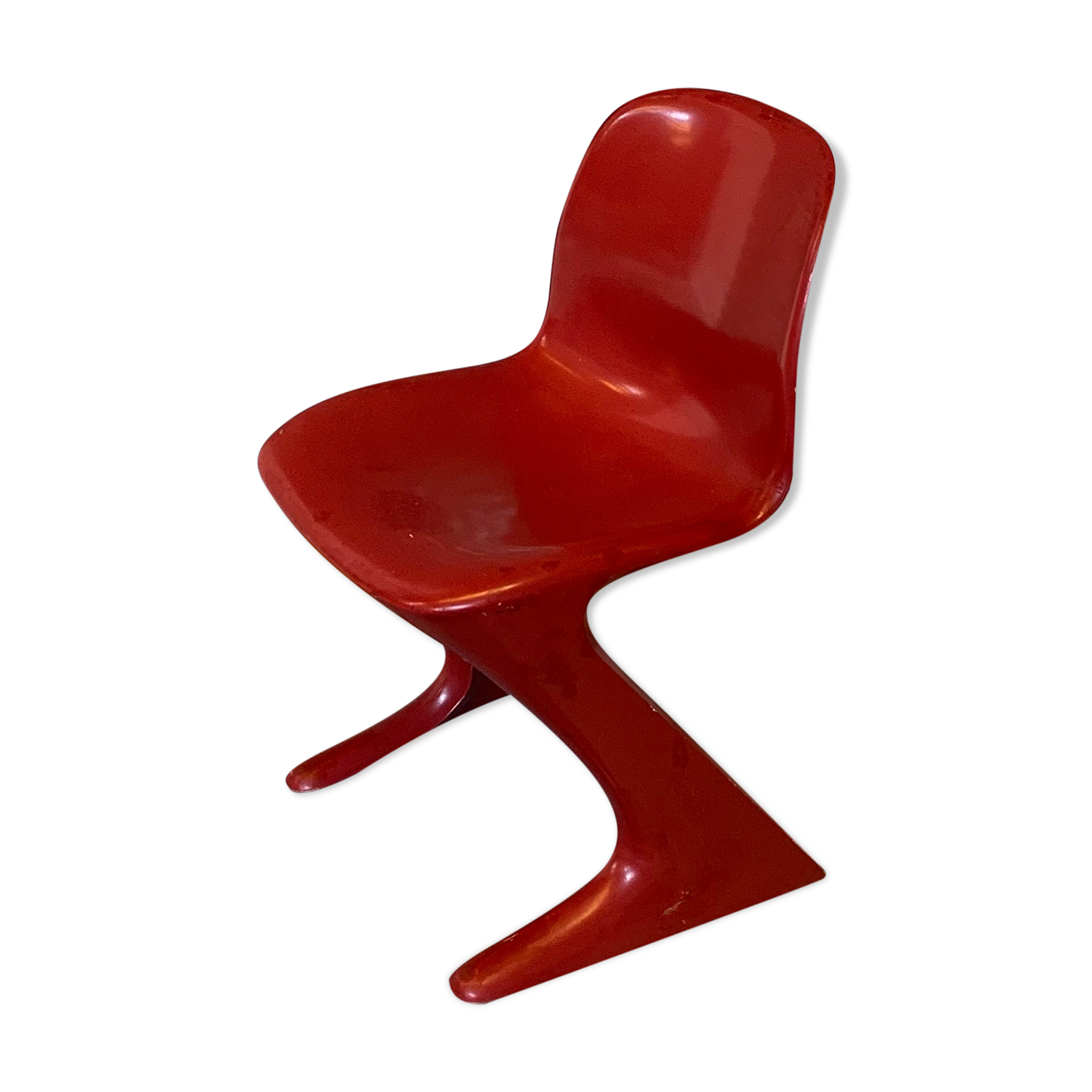 Z- Kangooroo chair by Moeckl 1970