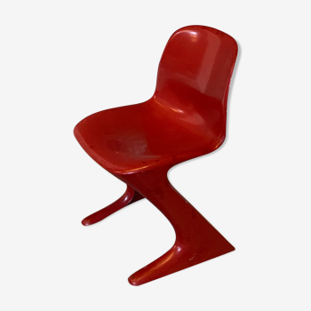 Z- Kangooroo chair by Moeckl 1970