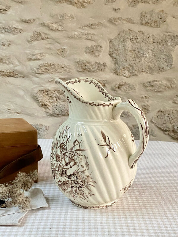 Broc Creil et Montereau en terre de fer