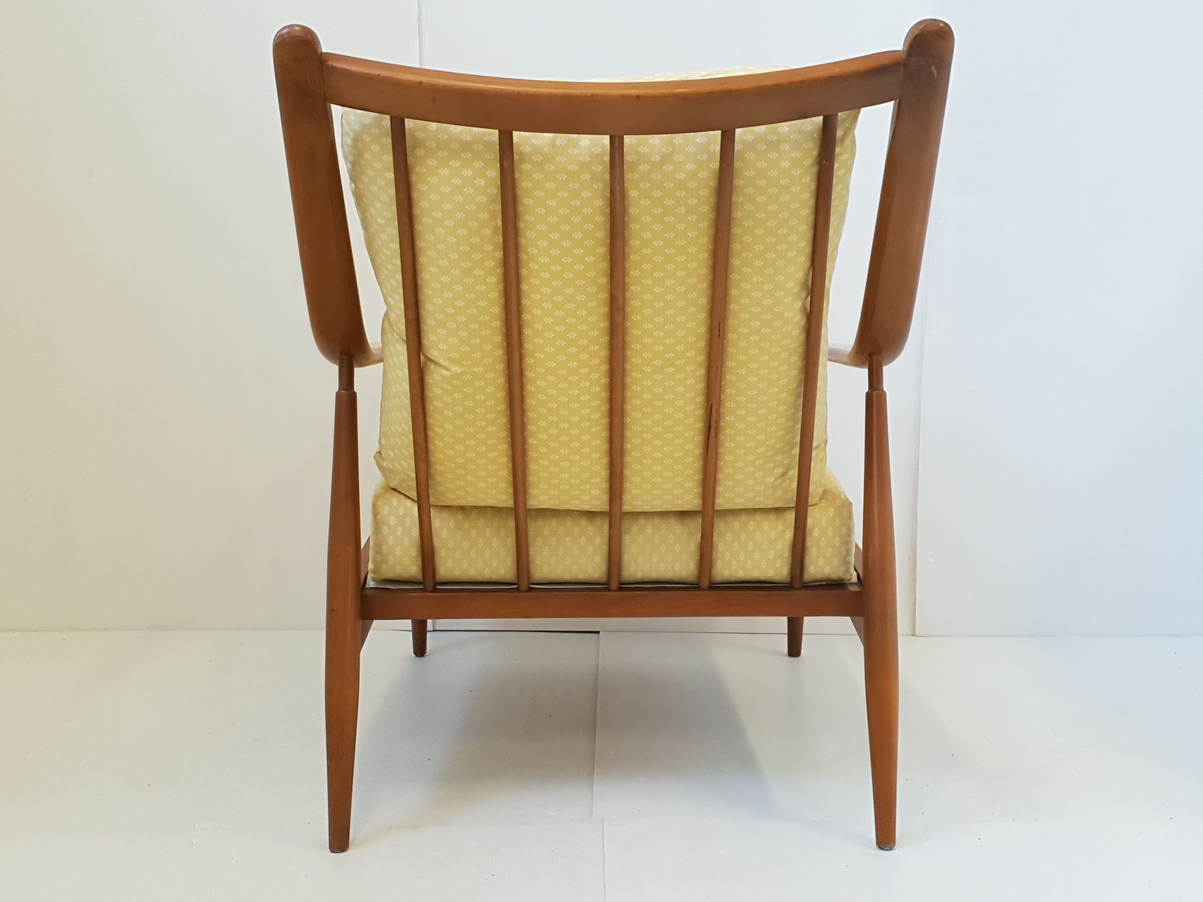 Scandinavian armchair Scandart 1960