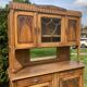 Art Deco Oak Sideboard