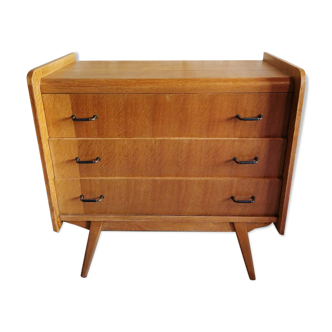 Convenient 60s in beech