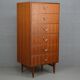 Mid century vintage chest of drawers