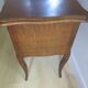 Vintage - Charming work table - Small chest of drawers/dressing table - Louis XV style - Cabriole legs - 2 drawers