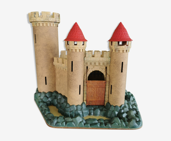 Chateau Fort Vintage Selency Chateau Fort Vintage Selency