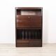 Vintage 60's highboard sideboard in wooden mangiarotti design for molteni