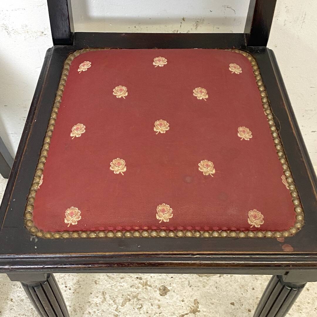 Pair of 1950s chairs