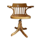 Swivel office chair, ZPM Radomsko for Thonet, year 1960