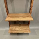 Modular scandinavian design shelf 1960.