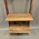 Étagère modulable design scandinave 1960.