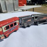Little train 1950