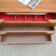 Enfilade par McIntosh portes coulissantes