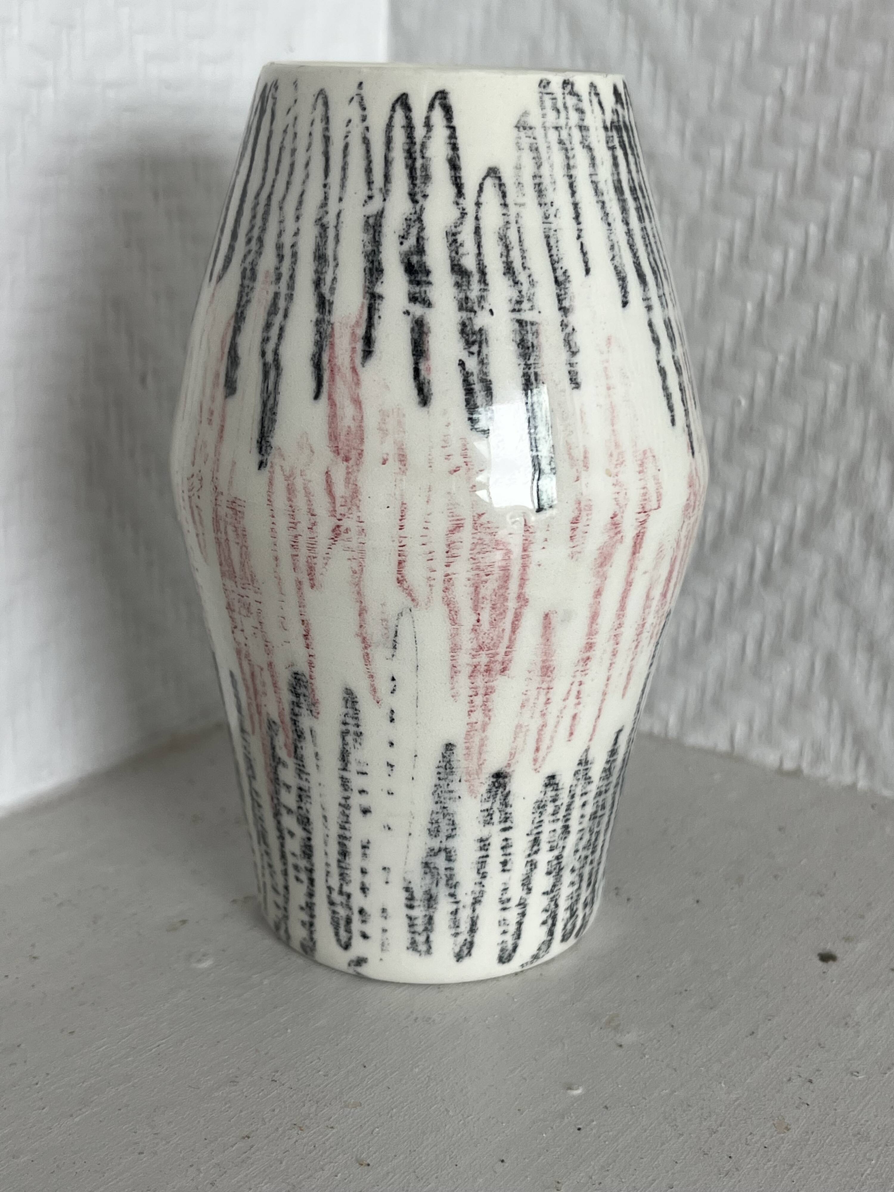 Petit vase sixties