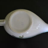 Bird gravy boat