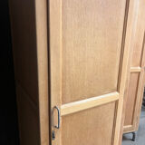 Internship wardrobe in the style of Jacques Hitier