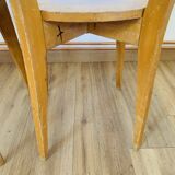 Pair of bistro chairs