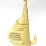 Italian ceramic kangaroo, 1970