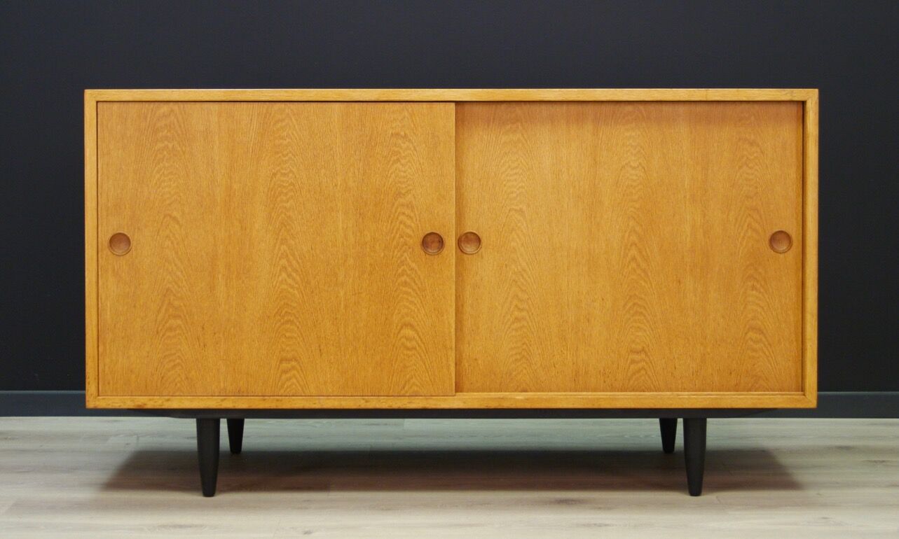 B. Mogensen ash cabinet retro danish design