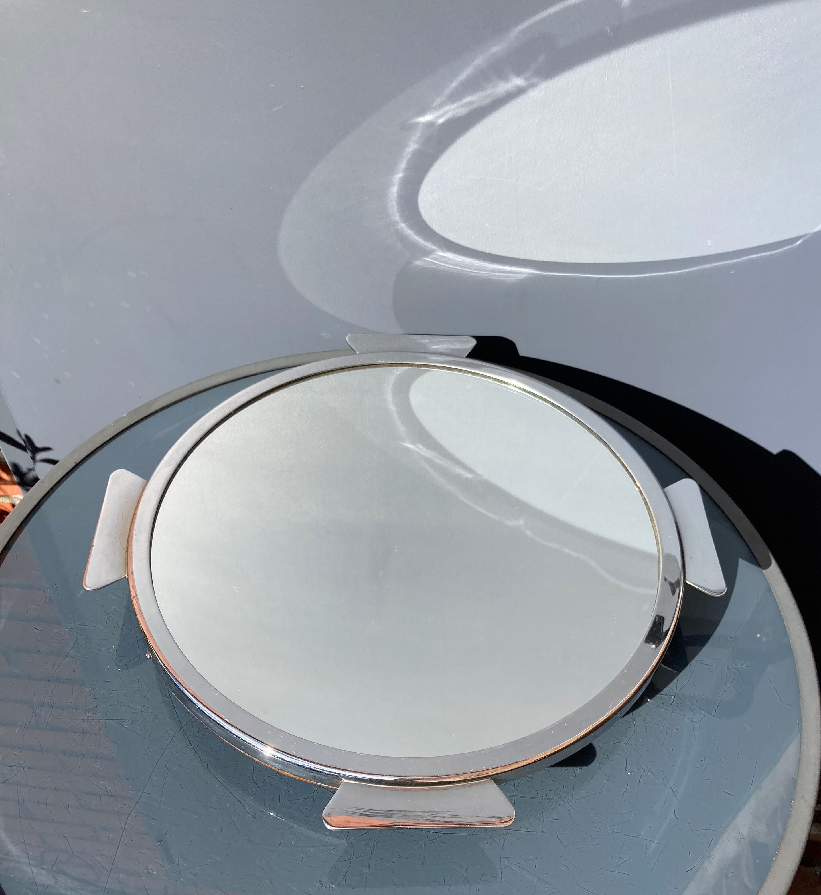 Modernist turntable 1950