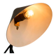 Erik Wärnå table lamp or wall sconce for Gnosjö Konstsmide 1950