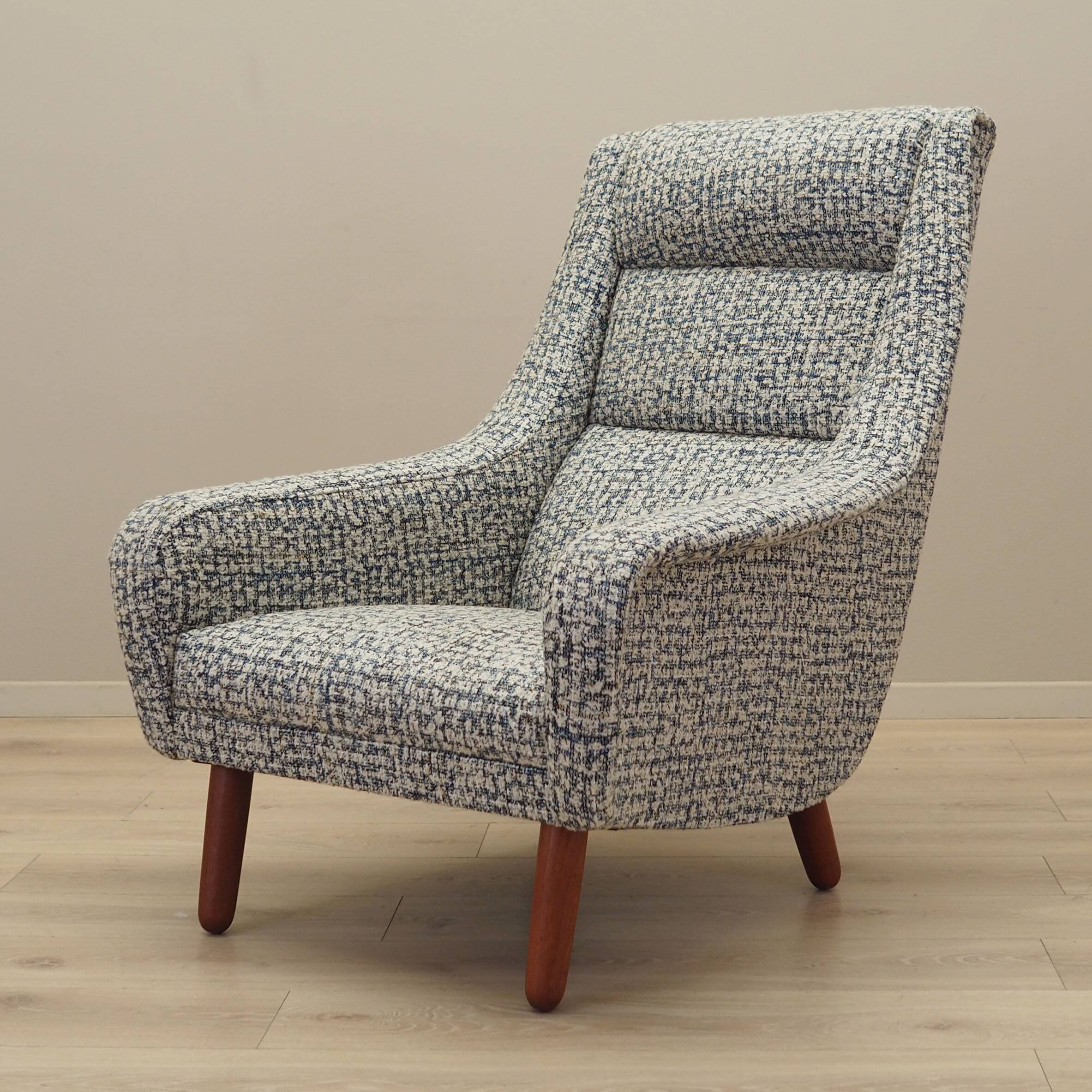 Lounge chair, Danish design, 1970s, production: Denmark