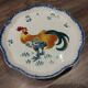 Plat a gâteau Lunéville