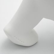 François pompon - ours polaire blanc 30 cm