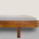 Daybed by Charlotte Perriand for Les Arcs, 1970