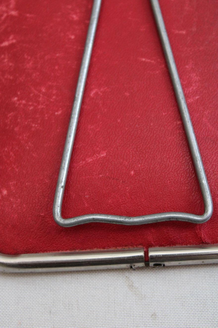 Barber's Mirror 13x24cm