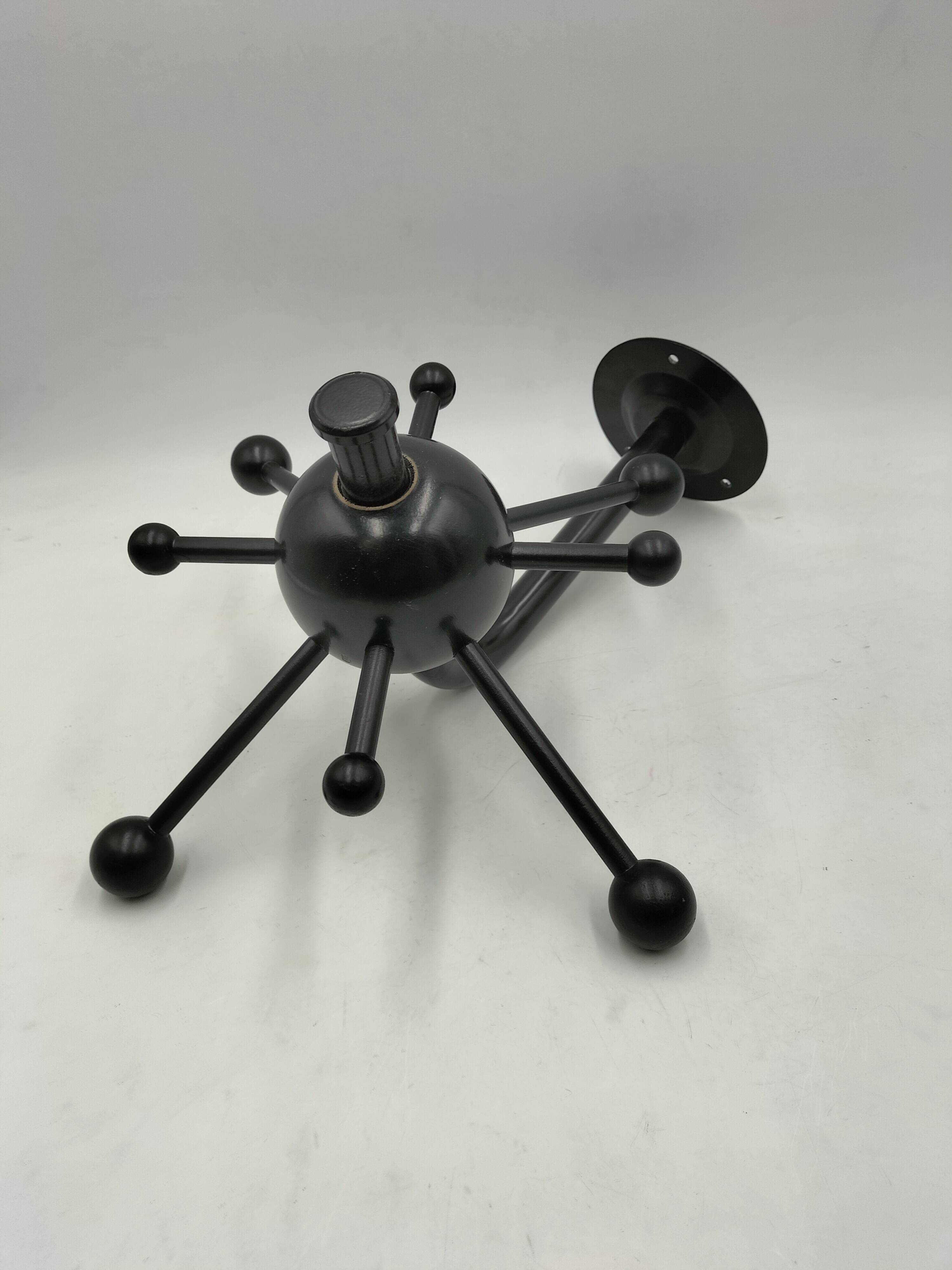 Sputnik coat rack