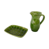 Green ceramic lot