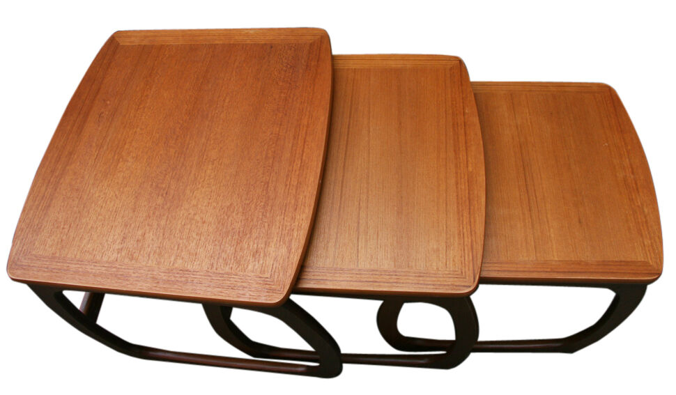 Tables gigognes - Nathan - 1960