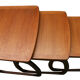 Tables gigognes - Nathan - 1960