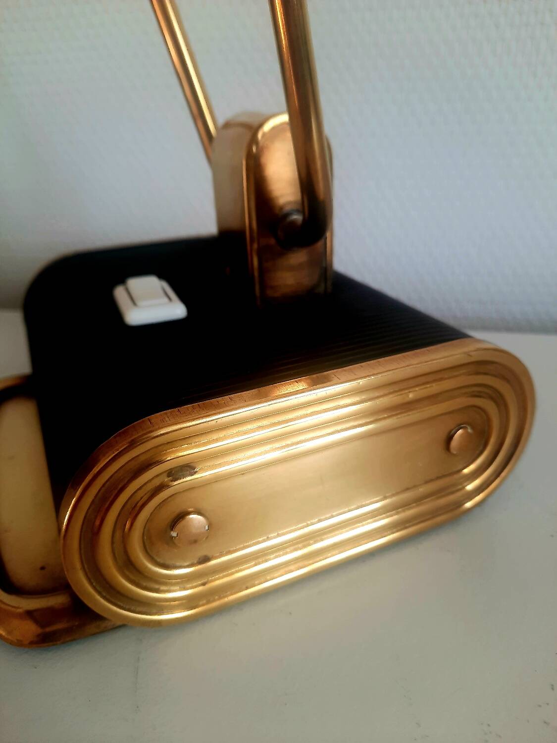 Jumo 71 lamp by eileen gray